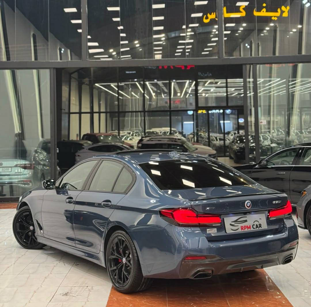 BMW 530i M-PACKAGE 2023
Engine: V4 2.0L 🔥
ژمارە هەولێر جاهیز 
24 هزار روشتووە 
وارد ئەمریکی 🇺🇸 
5 پارجە بویاغ 
بونیت , سەفحەی سایق 
بێ ناوگرتن 
ئێرباک سوکان و شان 
داخل بیلادی قیسی , پەردە 💛
سلایت ,  داتاشوو , شەغال , رادار  حەساس, کامیرە, X-DRIVE
نرخی 295 وەرقە و مجال
شوێن هەولێر
~~~~~~~~~~~
~~~~~~~~~~~
0751-2004-377
0772-818-6453
~~~~~~~~~~~
~~~~~~~~~~~
BMW 530i M-PACKAGE 2023
Engine: V4 2.0L 🔥
رقم اربیل جاهز 
ماشي ٢٤ الف 
وارد امریکي 
٥ قطعە صبغ 
بونت صفحة سایق 
بدون داخل 
ایرباک ستیرن, بردة 
داخل بیلادي مشمش , ستارة 💛
سلایت , داتاشو , شغال , رادار , حساس, کامیرە , X-DRIVE 
سعر 295 ورقە بي مجال 
مکان سیارة اربیل أربيل, العراق
