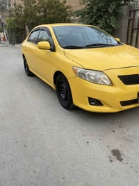 كورلا ٢٠١٠ • حادث • مبدل مكينه