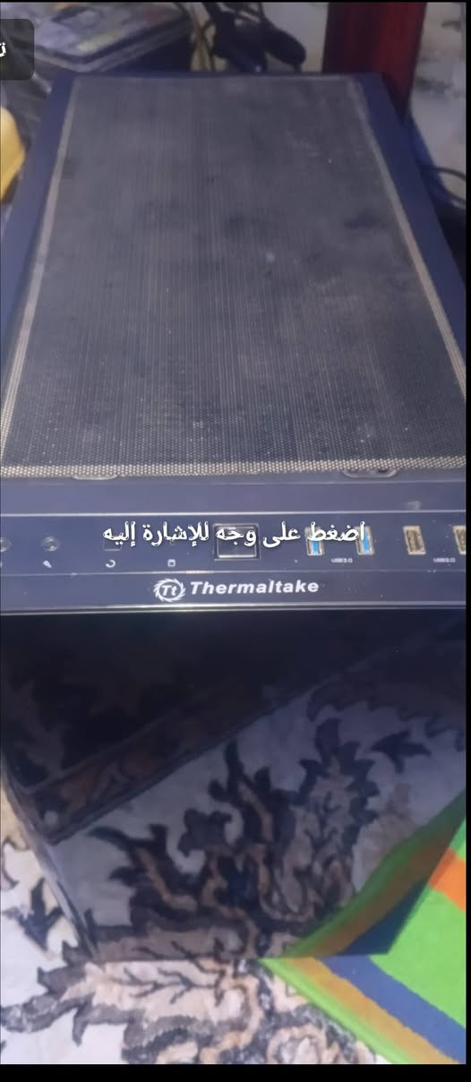 السلام عليكم كيس من شركه ثيرمتك لونه اسود مع مبرد مائي من شركه ثيرمتك اسم المبرد Thermaltake Water 3.0 Riing RGB تكدر تبحث عنه وعن سعره ايضا يجي ويه الكيس 4FAN RGB 

السعر 150 متوفر توصيل لجميع المحافظات


**إذا كنت صاحب هذا الإعلان وتريد حذفه لأي سبب، رجاءا أرسل رسالة إلى الدعم الفني**