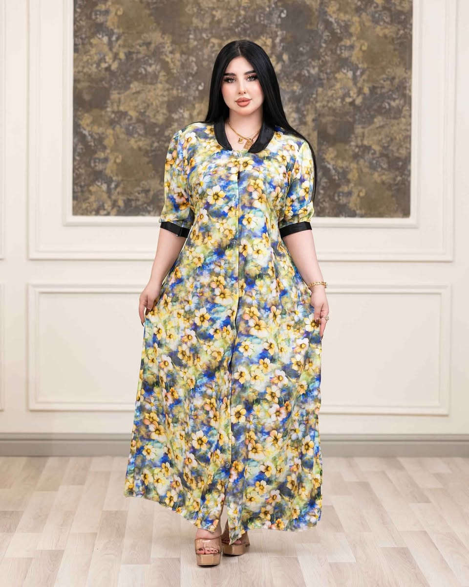 بسم الله الرحمن الرحيم 

اللهم صل وسلم على نبينا محمد وآل محمد 

فستان نسائي دكم 

خامة كشمير ثري دي + ستن شغل ثقيل كوالتي عالي 

فري سايز لحد ٨٥

توصيل جميع المحافظات
#دشداشه #ملابس #اكسبلور #fyp #comedia كربلاء, العراق


**إذا كنت صاحب هذا الإعلان وتريد حذفه لأي سبب، رجاءا أرسل رسالة إلى الدعم الفني**