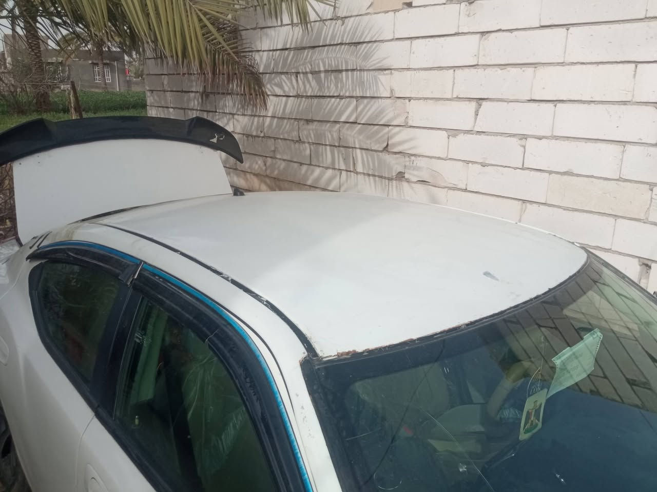 السلام عليكم
جارجر موديل 9 
رقم ميسان نكليزي 
جاهزه ع اخر حبابه 
كير مكينه حداديه كفاله 
تخم تأير جديد 
صبغ عام بيه تبديل جاملغ 
امامي وقبق جنطه 
للبيع او مراوس 
سعر 85
مكاني بابل نيل 
***********
