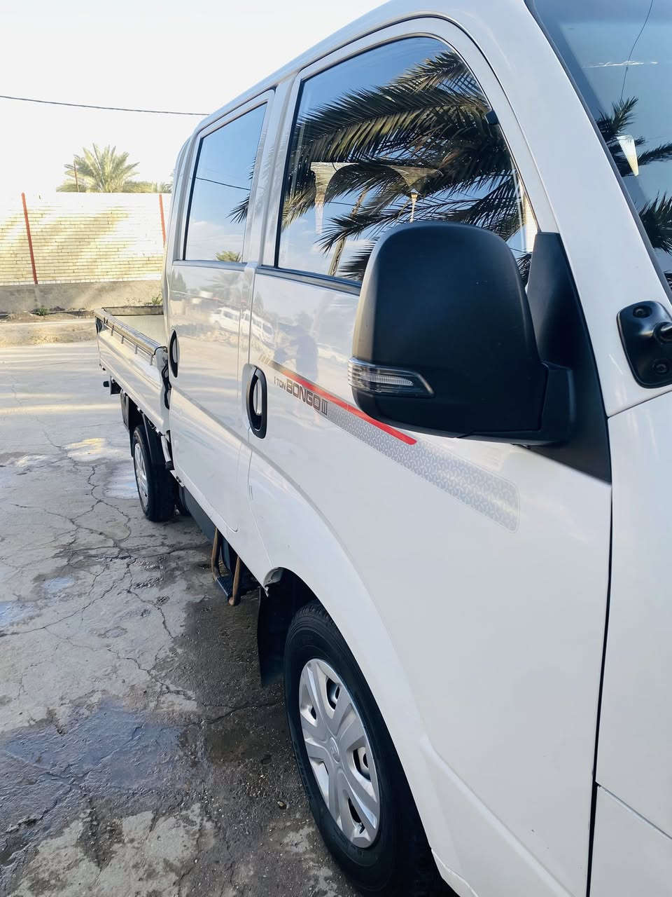 سلام عليكم شباب
للبيع كيا بنكو دبل قماره 

وارد كوري 

مسكر 

موديل 2020

رقم بابل   باسمي  الدولي   تحويل مباشر

كشنات تدفئه تبريد 

مري شفط 

تسخين ستيرن +جام

باتري جديد 

عليه تخم تاير جديد 

السياره كفاله عامه من الصبغ والتبديل وفتح المكينه والكير 

ماشيه 140 الف 

مكان السياره بابل 

***********
