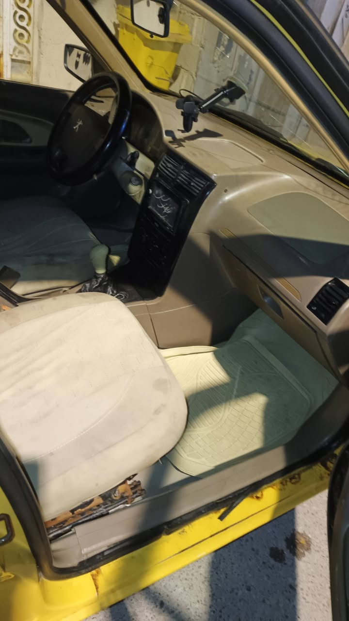 السلام عليكم بيجو 2016 اكد مكينه وقير وتبريد جاهزه تخم تاير الهيئه على المشتري مقفوله من الضربه سعر 25 بيها مجال بكان بصره قبله ***********  ***********
