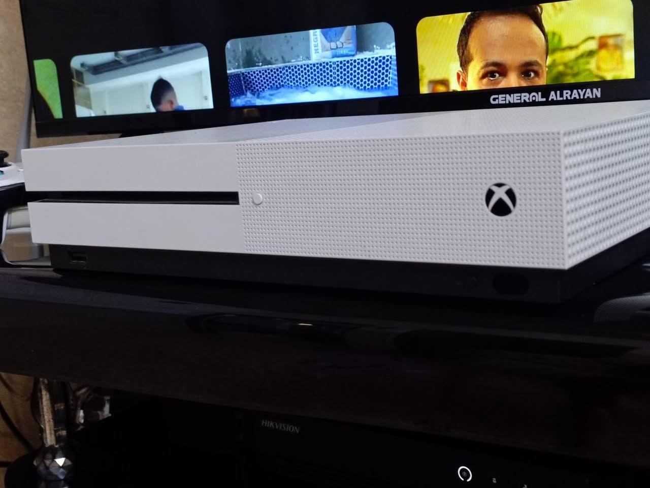 Xbox one s
ذاكرة 500 

نظافة فول 

الجهاز منزل بي ثلاث العاب ويا يدة اصلية 

السعر 160الف. وبي مجال


**إذا كنت صاحب هذا الإعلان وتريد حذفه لأي سبب، رجاءا أرسل رسالة إلى الدعم الفني**