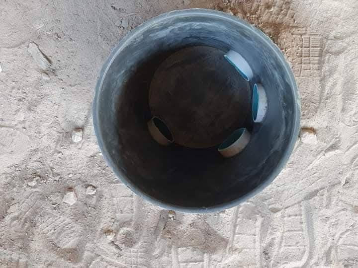 تأسيس ماي او مجاري منظومة غاز فظلات سبالت بسعار مناسبه.   ***********
