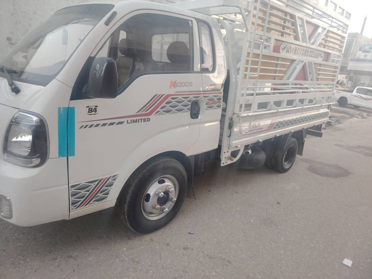 كيا ٢٢ رقم كربلاء دولي اسلمك
كفاله عامه
السعر ١٧٣ وبه مجال بسيط
***********
سياره جديده حيل
