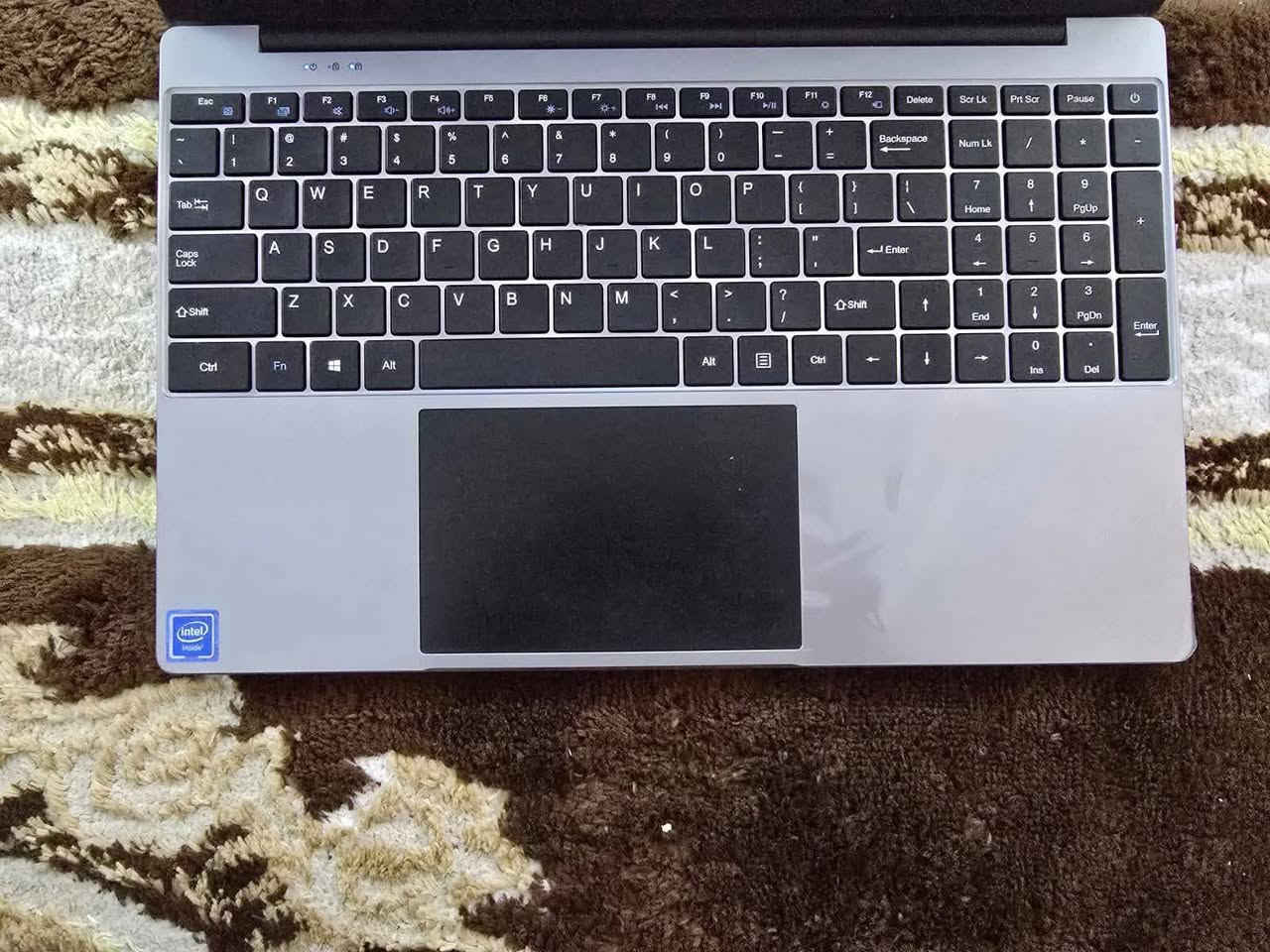 سلام عليكم حاسبة للبيع
DESKTOP-O783HRI:SsHosll اسم الحاسبة 
نوع الحاسبة انتل 
المعالجIntel(R) Celeron(R) N5095 @ 2.00GHz 2.00 GHz
الرامات 16 
وندوز 11 رسمي 
الحاسبة بعدهي جديدة بالكارتون 
كل غراضها موجودة الهارد ssd m.2 512
حجم الشاشة Display: 15.6" FH مكاني نجف الاشرف 
للستفسار ***********
