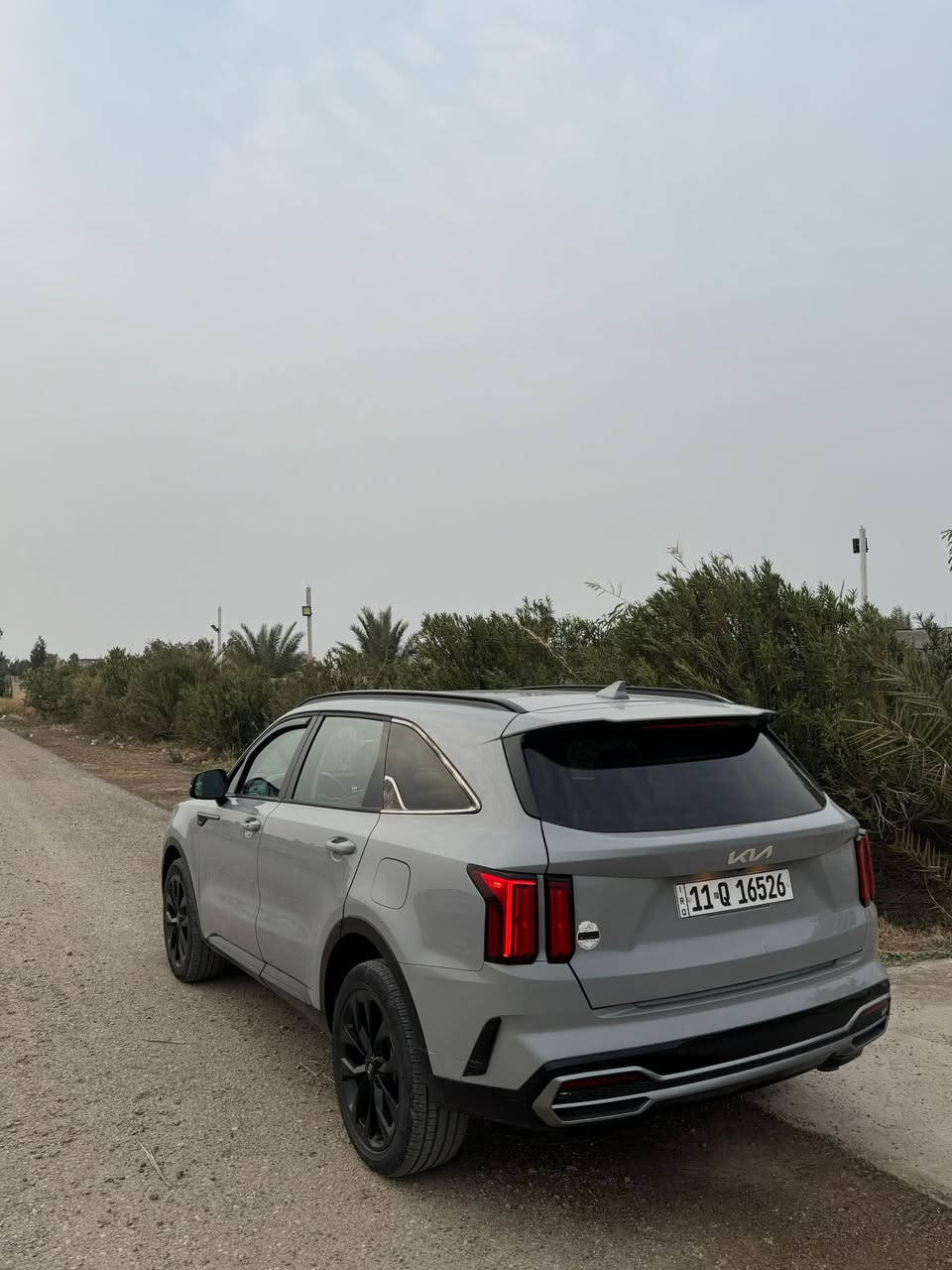 السلام عليكم 
سورنتو 2023 وارد أمريكي 
حادثها قطعتين بدون دواخل والحادث و السونار مرفق 
ماشية ٩١ ألف كيلو او 57 ألف ميل 
رقماها بغداد 
محركها 2500 تيربو 
قوة حصانية 293 
السيارة جاهزة مابيها كل نقص إدامة كاملة 
مواصفاتها فول EX    VIP
بنروما 
رادار امامي او خلفي 
قيادة ذاتية 
تحديد مسار 
تشغيل عن بعد 
هند ايريك دكمة 
أربع وضعيات قيادة
فور ويل 
حساسات 
توقف ذاتي 
تدفأة بالكشنات
تحديد سرعة
شاحن لاسلكي  
السيارة بيها هواي مواصفات (معروفة EX فول مواصفات)
 مكانها ديالى ناحية كنعان 
للاستفسار ***********
سعرها 245وبيها مجال
