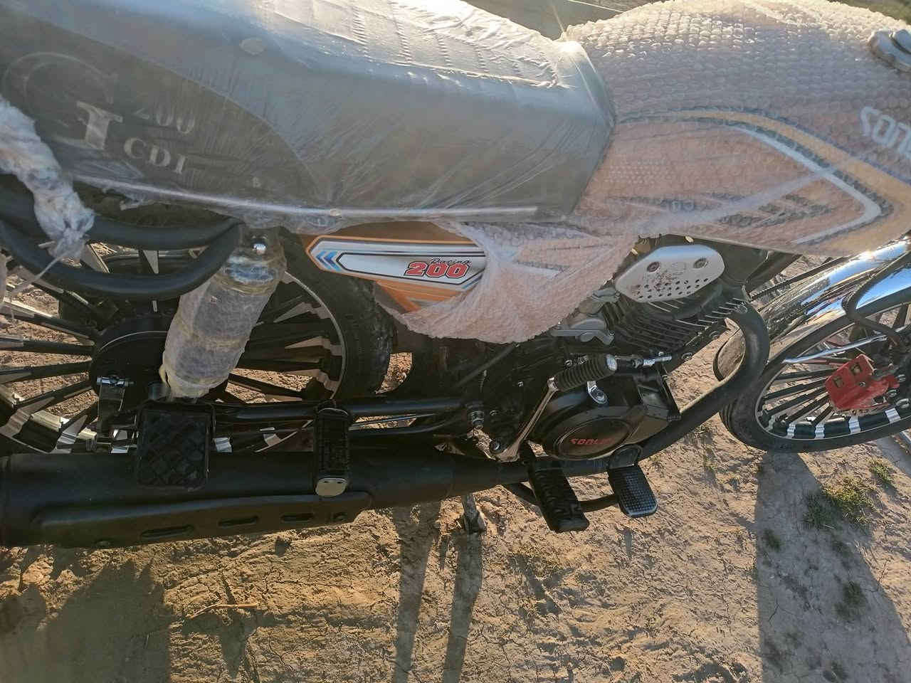 السلام عليكم دراجه سيفان ضاغطه وزنجيل لا بيع موديل 2025 السعر خاص


**إذا كنت صاحب هذا الإعلان وتريد حذفه لأي سبب، رجاءا أرسل رسالة إلى الدعم الفني**