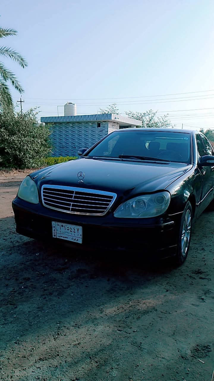 السلام عليكم اللهم صلي على محمد وآل محمد
موديل ٢٠٠٣ s350 قرار ٤٨ مدفوع كمرك وضريبه نقصها حداديه اماميه بيها ضربه جاملغ جهه السايق وشويه من الباب سعرها 85 وبيها مجال للطيبين مكانها الناصريه


**إذا كنت صاحب هذا الإعلان وتريد حذفه لأي سبب، رجاءا أرسل رسالة إلى الدعم الفني**
