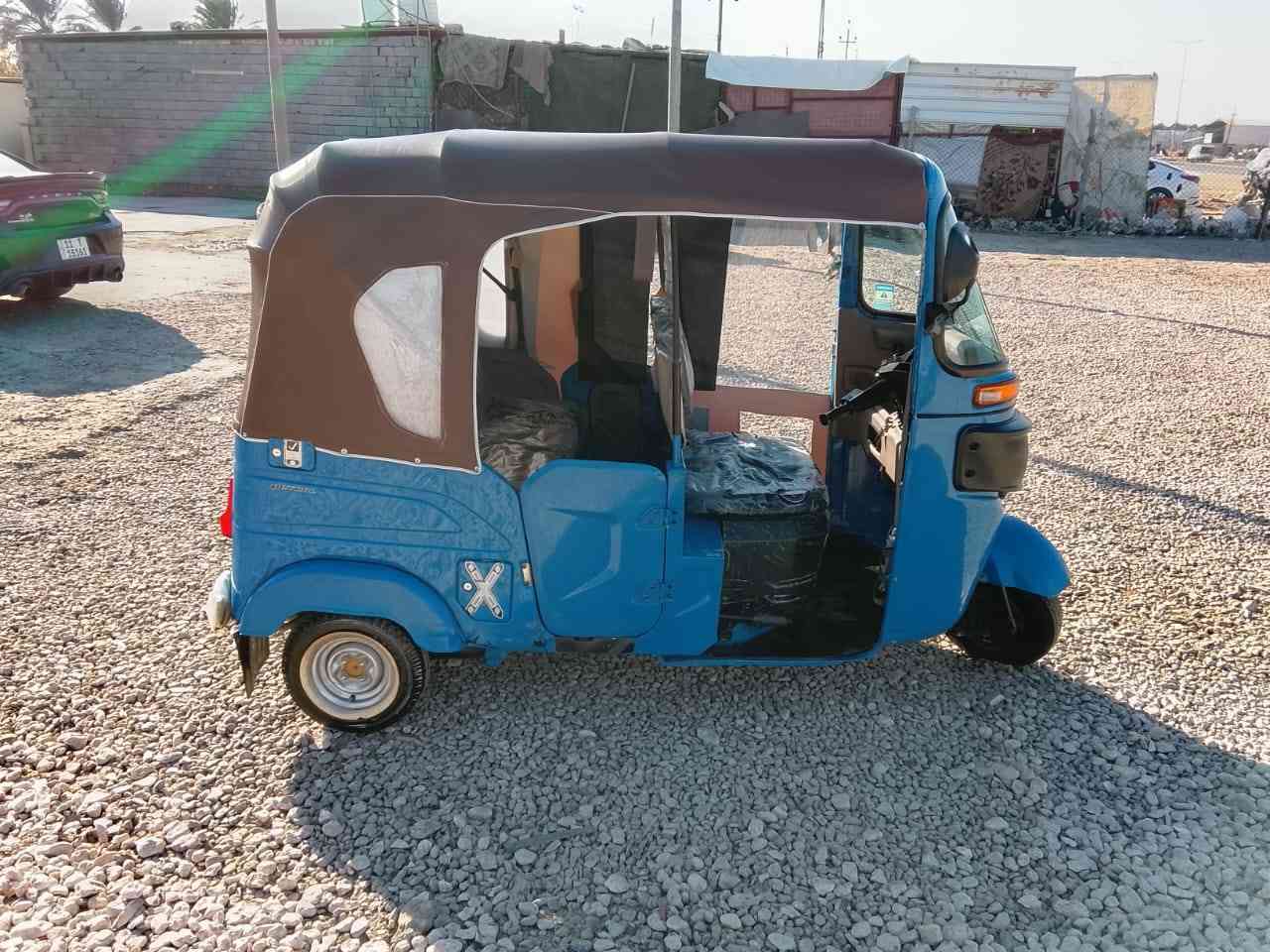 سلام عليكم شباب تكتك موديل 2021 مرقمه رقم نجف
التكتك مكفوله بيه ضربه يم اابك لايت فقط مكاني بابل رقم التلفون ***********
