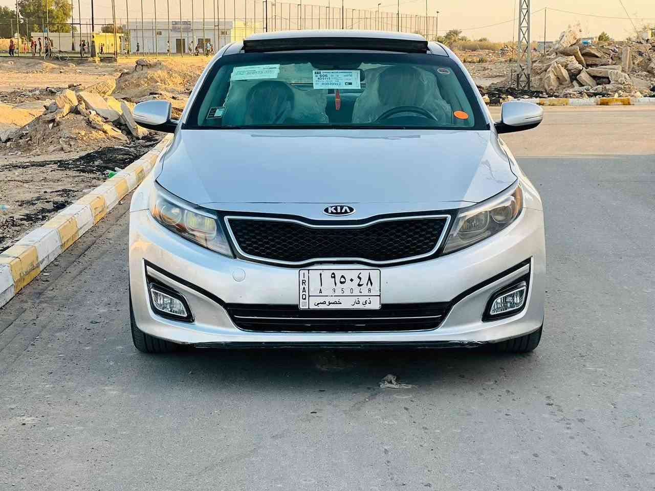 اوبتما 2015 للاستفسار***********
فول  مواصفات 

 جاملق وبنيد تبديل ولباقي ليبل واحد 

المواصفات  محرك 2400 GDj

بانوراما حركتين 

بصمة تشغيل وآبواب 

 

كامره متفاعله 

المرايه الوسطيه ذكيه 

نظام نفيكيشن كامل 

نضام sos

التبريد ينصه لما تخابر حته م يسبب ضوضاء  

رادار امامي 

رادار خلفي 

رادار جوانب 

رادار بالمري 

كشنات جلد

كشن السائق كهرباء 

كشن الامامي الايمن متحرك يدوي ٣ وضعيات 

لد امامي

تحكم ستيرن جهتين 

تخم تاير جديد 

دسكات جدد 

رقم واسط حره 

السعر 120بي مجال 

مكان الناصريه
