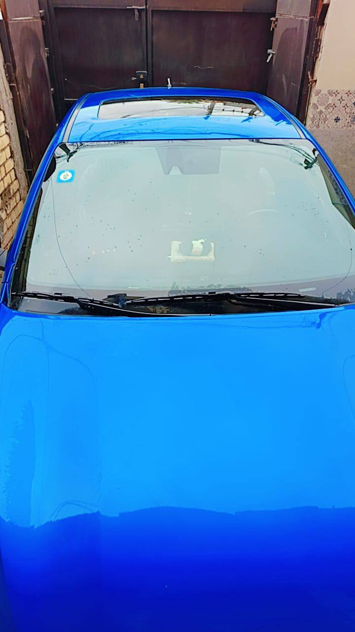 كيافورتي  موديل 2023 
فول مواصفات لون جويتي محرك 2000
رقم بغداد بسمي تحويل ثاني يوم 
مكان بغداد حي العلام 
سعر 150بيه مجال
***********
