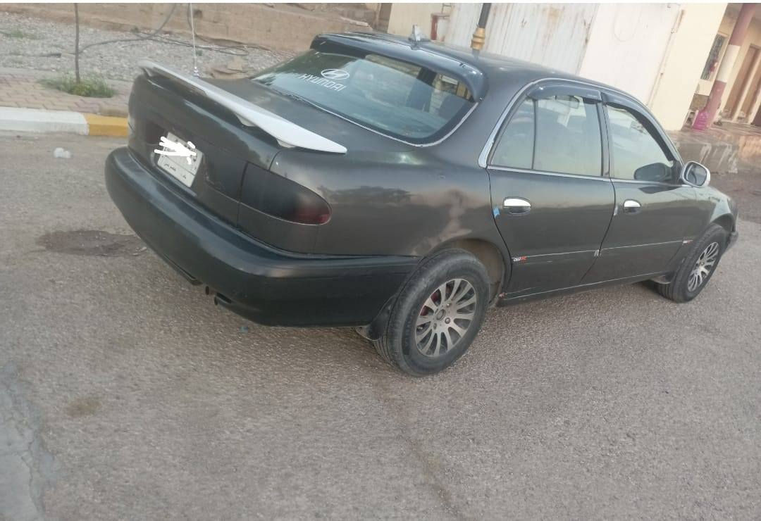 للبيع او المراوس حسب القناعه
سوناته 2مديل 94 سياره جاهزه للخير تخم تاير جديد محرم وكير كفالا سياره بيهه ملاحضات بصيطه مكان ديالى السعر 37وبيهه مجال للسفسار ***********
