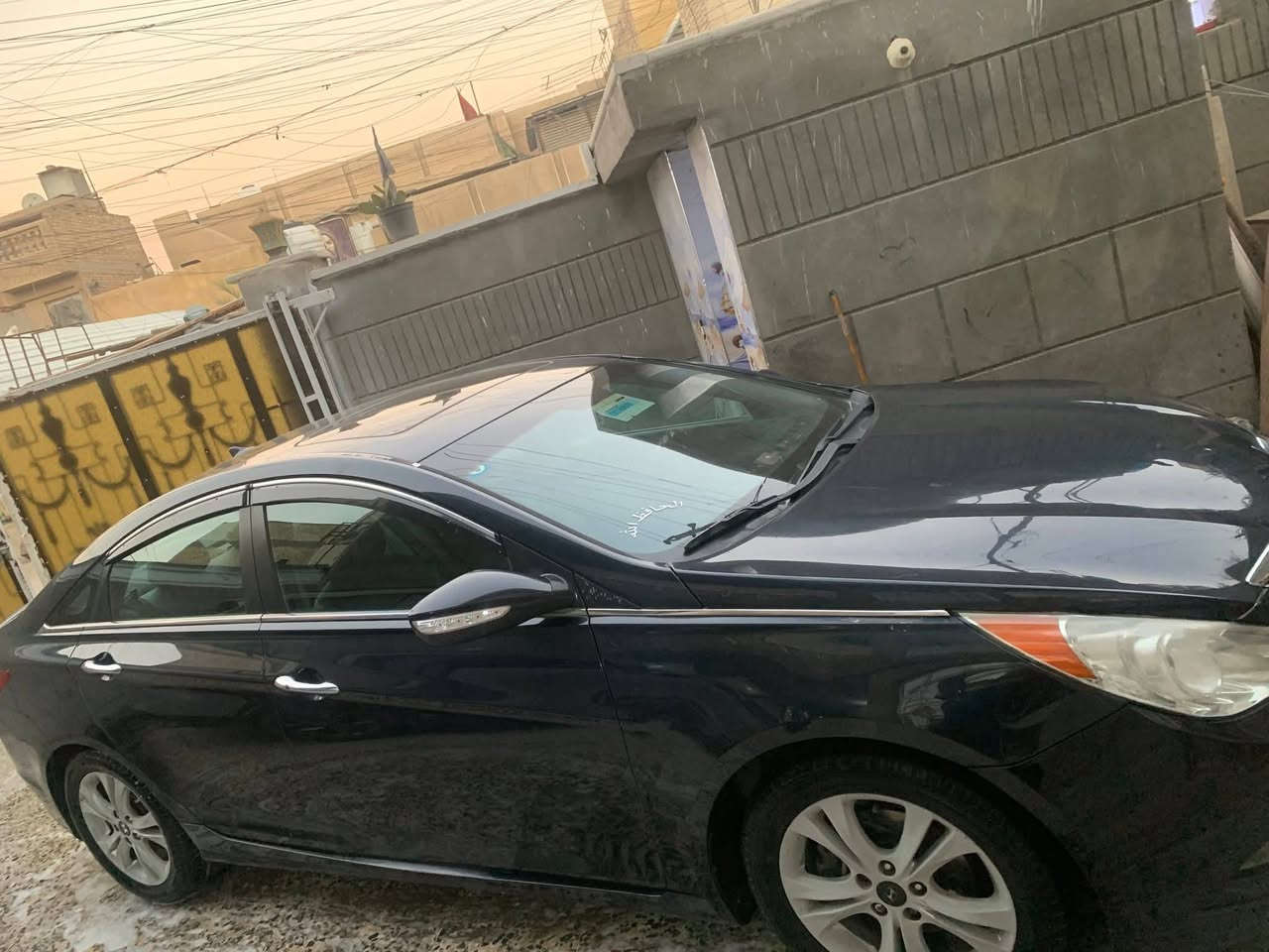 سلام عليكم
سوناتا مديل ١١امريكي لمتدد حادث أمريكا فقط دعاميه

كفاله من ضربه داخليه 

كفاله من البارد 

مكينه قبل شهرين شاده عل فحص

فتحه 

تحكم ستيرن

شاشه 

كامره 

بصمه أبواب 

بصمه تشغيل 

أشار مري 

كشن كهربائي 

تبريد تتفئ

بيه ٣قطع صبغ فقط جلاتين جاب بيهن جثاح

سياره بسمي سنويه 31حته المصق جديد 
سياره ماشيه ١٦١
سعر ١٠٠

مكانه بابل 

***********
