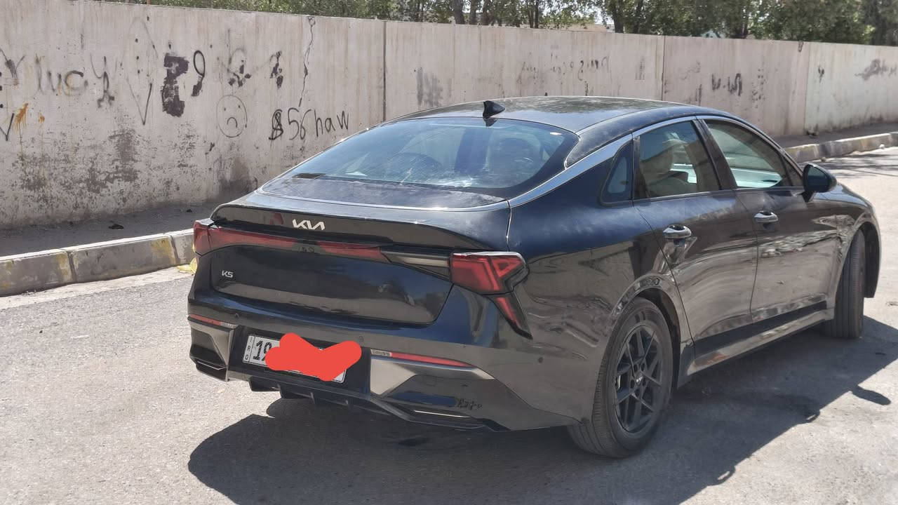 السلام عليكم
Kia k5 LXS أمريكي موديل 2025 السيارة زيرو ومكفولة من الصبغ والتبديل حادث خفيف فقط بارد  السيارة مدوشمة جلد أرضية وكشنات وجنطة درجة أولى السيارة بوضع الشركة ماشية, 8000 

للاستفسار ***********
مكاني كربلاء
