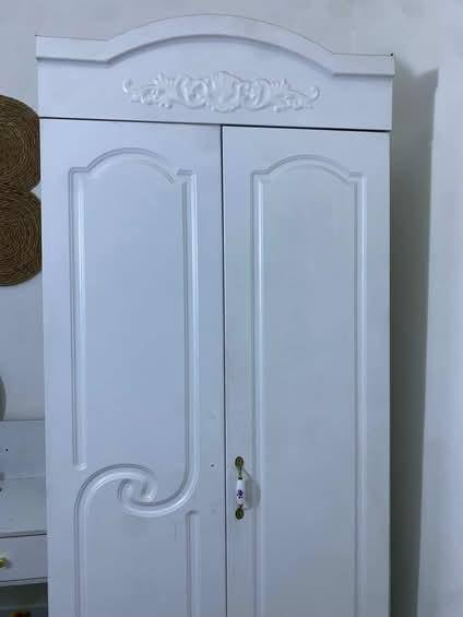 كنتور بابين لون ابيض بناتي ميز للبيع بدون اضرار وتفاصيل على الخاص 
وسعرهم ثنينهم ب150


**إذا كنت صاحب هذا الإعلان وتريد حذفه لأي سبب، رجاءا أرسل رسالة إلى الدعم الفني**