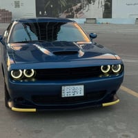 2023 دودج تشالنجر GT LAST CALL   (بدون صبغ بدون ايرباك بدون داخل بدون ...