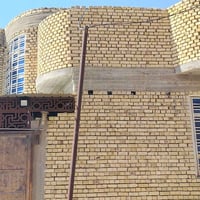 الموحية مقاطعة ٣٧ • ١٠٠م • كونكريت مسلح