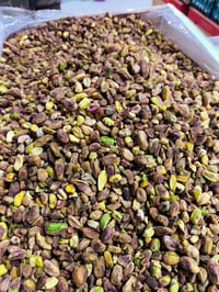 لب فستق حلبي • حبة كامله • أسواق النور