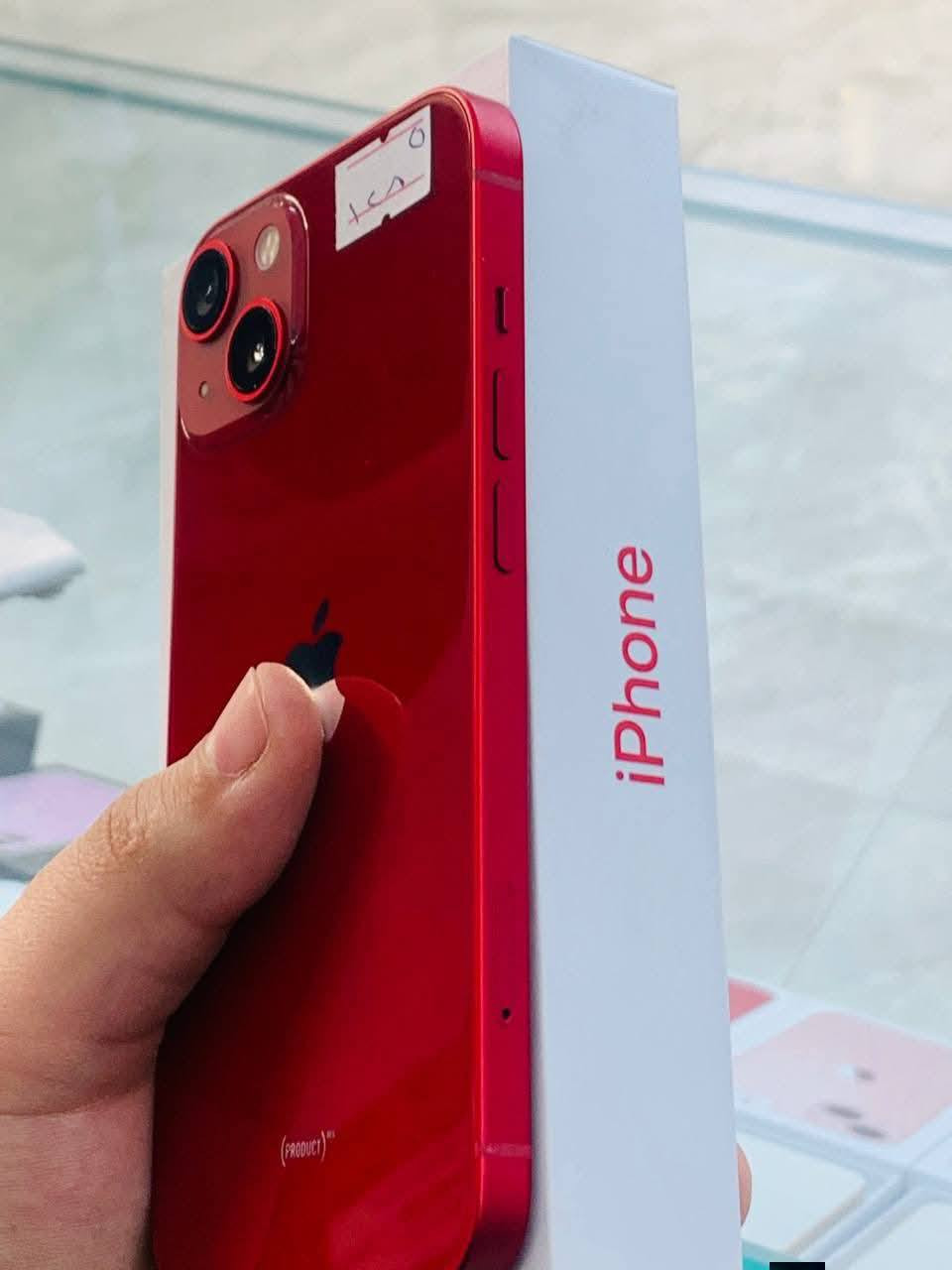 ايفون 13 العايدي
بطاريتو 95 
الجهاز نضيف جداً 
سعرو 375 الف قفل 
مكاني اربيل شارع 100


**إذا كنت صاحب هذا الإعلان وتريد حذفه لأي سبب، رجاءا أرسل رسالة إلى الدعم الفني**