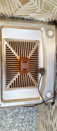 ساحبة دهون • معدات مطبخ