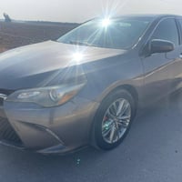 كامري ٢٠١٦ • وارد امريكي • كير مضبوط