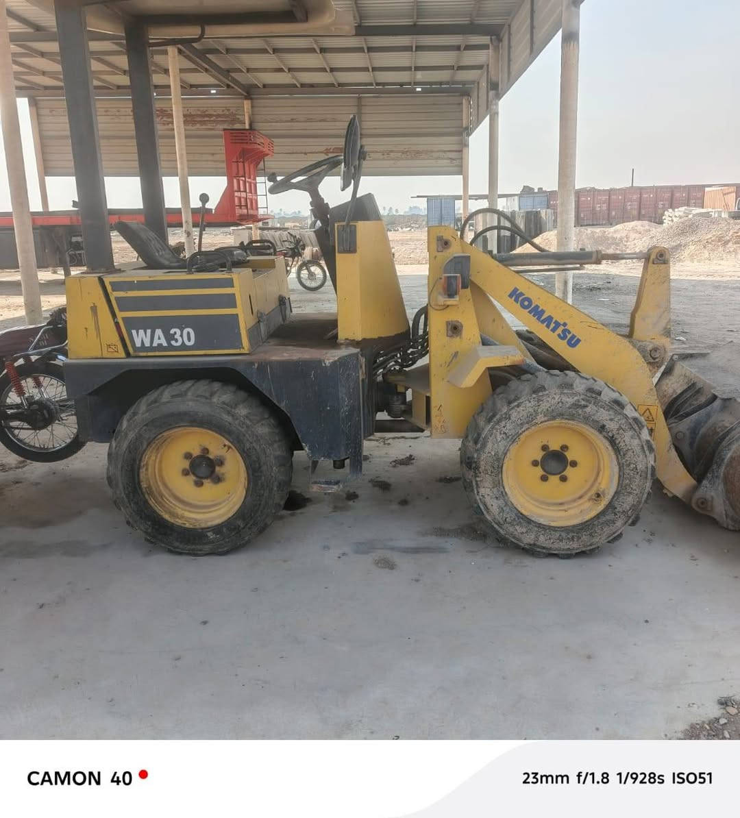 للبيع كوماتسو حجم30محرك مضخه مامفتوح بدون رقم ***********
