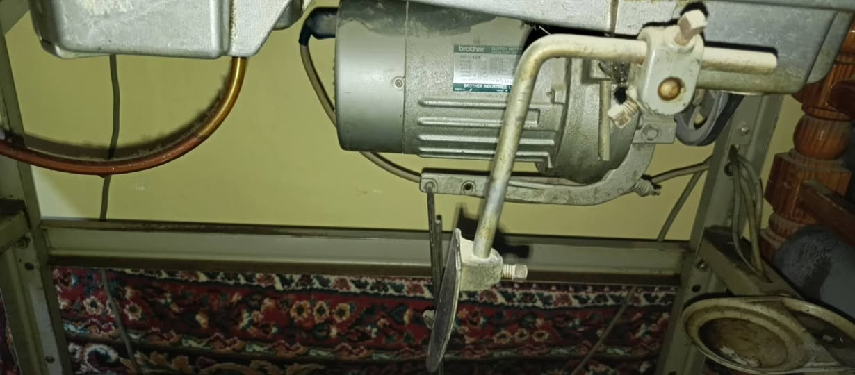السلام عليكم.. للبيع مكينه صناعية مسيبوشي ياباني ماطور برذر ياباني مستخدمه شي قليل مال بيت اريدها ب 200 الف وبيها مجال.. مكان تكريت للتواصل ***********
