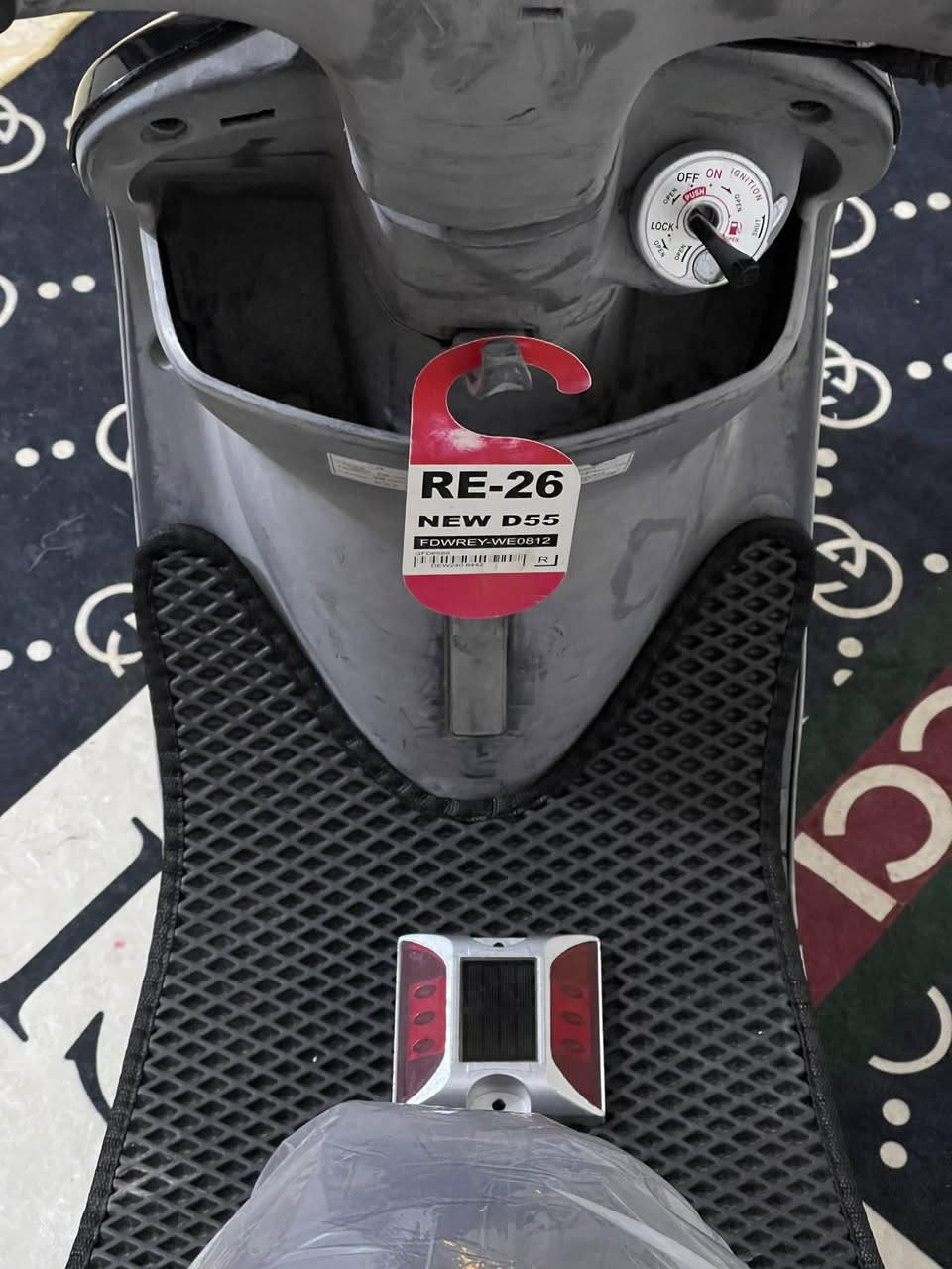 السلام عليكم
للبيع ماكس منغولي اسود رمبة الدراجة 
شرط مامفتوح برغي بيهاا مكفولة 
العنوان الديوانية مركز 
للأستفسار ***********
