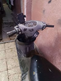 دراجه بريز كهربايات كلها شغاله سلف هند مكينه ما ملعوب بيها ناعمه كلش د...