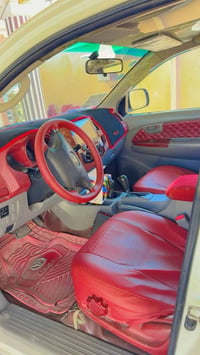 🛎🔱السلام عليكم 🔱🛎 للبيع سيارة تويوتا هايلوكس   TOYOTA HILUX   موديل 20...