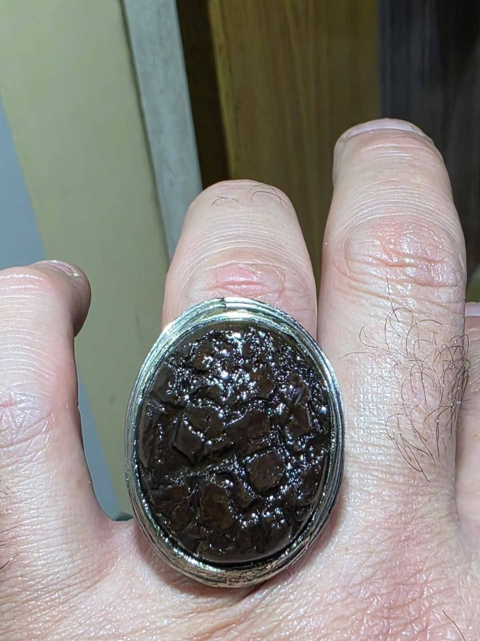 خاتم هبهاب خاتم خشن مخيف  خام قنبله من العيار ثقيل  هبهاب قديم وشرط نار وشرار خاتم هبهاب قديم نتيك  فرعوني قديم حجار خام من اقواا نواع الحجار بي روحانيه مخيفه نار وشرار حجر قوي جدا  حجر قوي جدا جدا فوول مال مزامط فيسد  من اقوا نواع الحجار  الهبهاب خاتم هبهاب  فول مال مزامط شرط فرعوني قديم فول   منجم ومروحن ومكشوف مناميا ومنكول حجر جوكر عام فوول محبه  تهيج ف س ا د قوي  جدا جدا طاعه تقارب عقد لسان تسهيل امور جاها وجاها هيبه ومهابه فول تواصل خاص او واتساب *********** الخاتم منكول يعني زماط فول فرعوني ف س اد فول هبهاب قديم فرعوني خام  فيسد خاتم نارر بل عافيه عل يصير من نصيبه قطعه وحده ماكو ختهه فول
