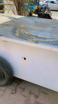 عربانة تفصال يدوي شغل درجة أولى مكاني بغداد مدينة الصدر مع جام خانة هد...