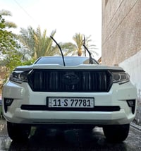من رخصة الادمن المحترم  تويوتا برادو TXL موديل 2021   •   🛣️  السيارة ...