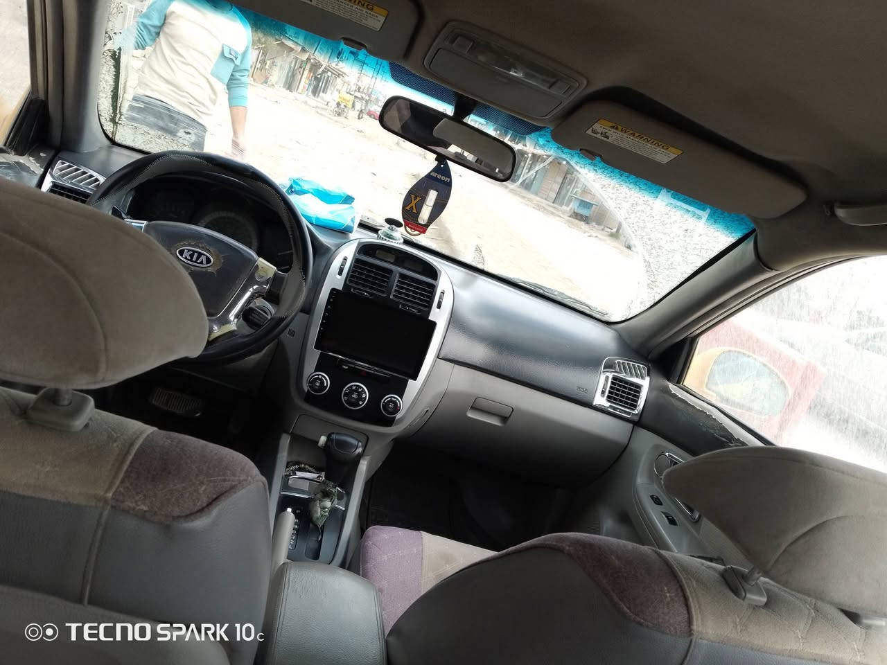 سبكتره جاهزه مكينه كير تبريد للبيع مكاني حله موديل ٢٠٠٧ سعر ٦٥ وبيه مجال ***********
