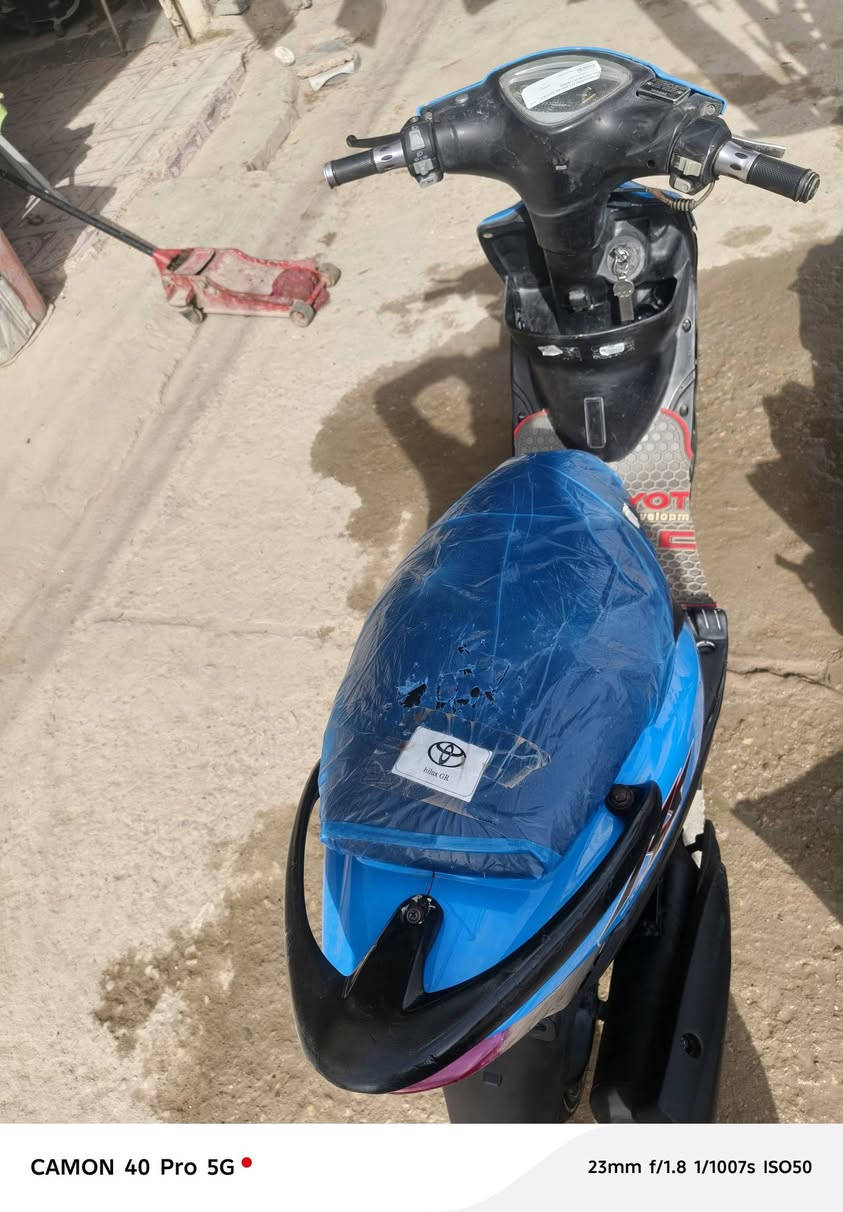 ماكس عدله دراجه حلوه واحله من ااصوره كله على بلاد 
دراجه مكفوله مامفتوحه بيه دخانه بيضه بس اول 
 من شغله،  مكان ذي قار شطره رقمي *********** تصل 
مامتوجد فيس
