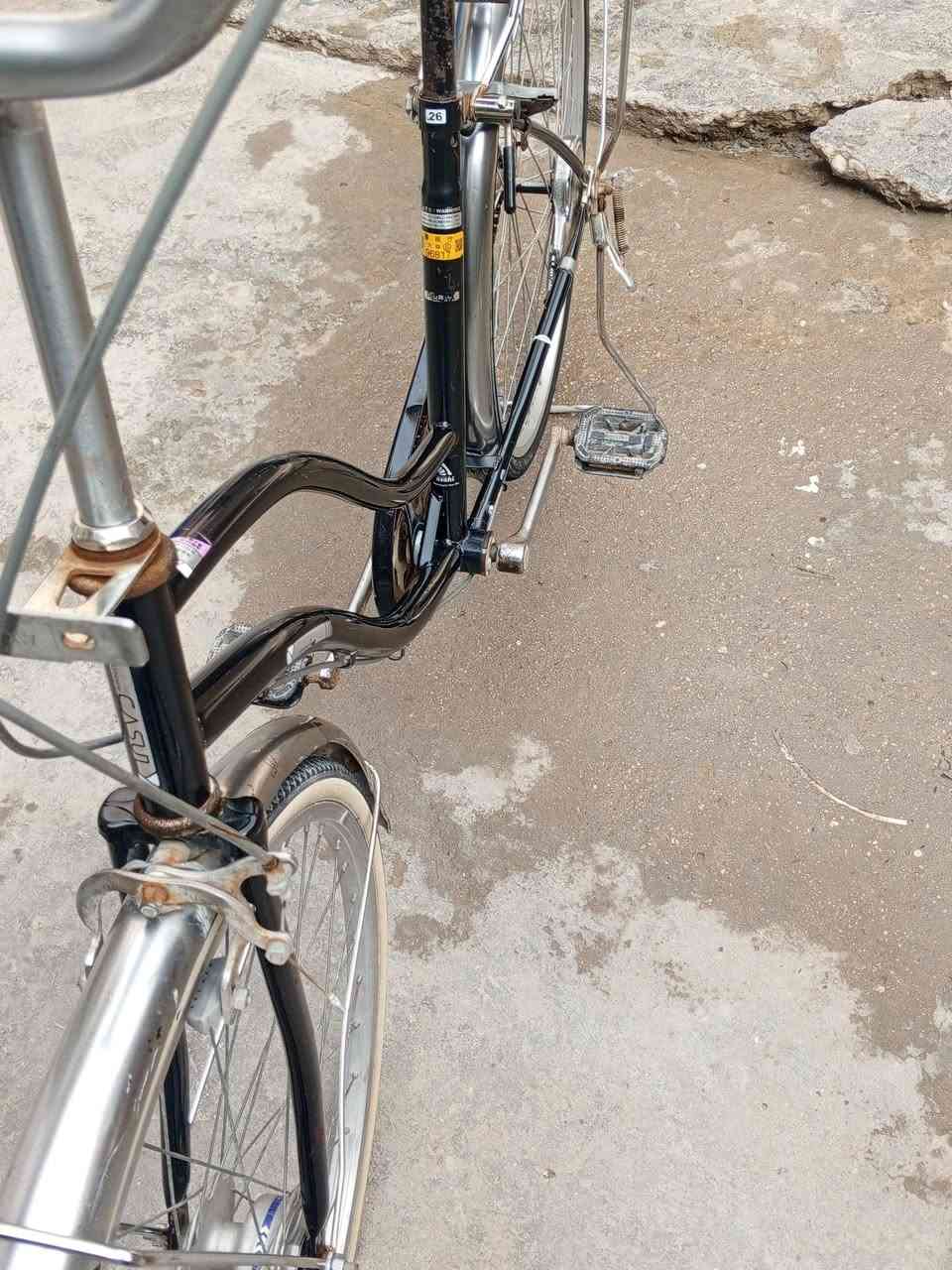 بايسكل بناتي حجم 26 نوع بطه البايسكل جاهز ما عدا سرج الدوشمه وبس سعر 75 وبي مجال قليلم ومراوس حسب القناعه المكان بغداد مدينه الصدر وراء سوق الداخل الشراي رحمه على والديكم المو شراي لا يراسل


**إذا كنت صاحب هذا الإعلان وتريد حذفه لأي سبب، رجاءا أرسل رسالة إلى الدعم الفني**