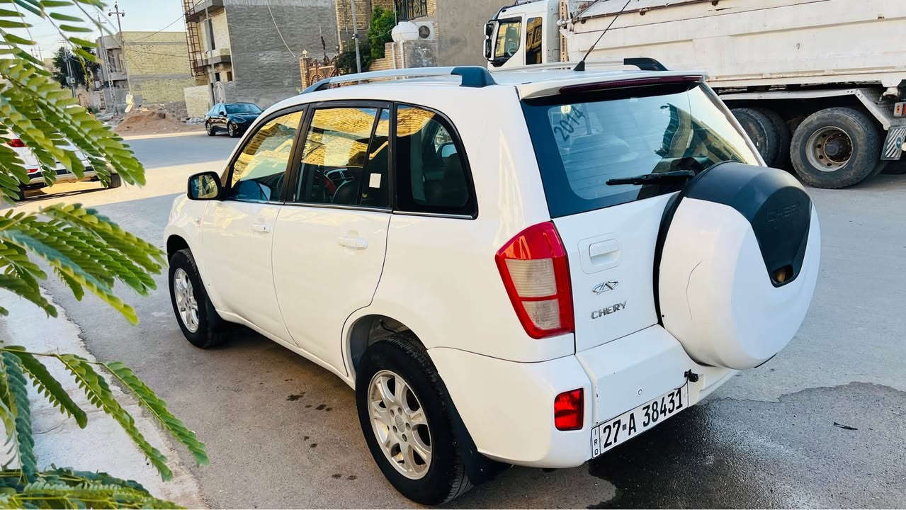 تحيه طيبه…❤️
سياره للبيع شيري تيكو 
موديل ٢٠١٤ 
رقم ذي قار حره دولي سنويه وهزه ولوحات دولي مجدده الى ٢٠٢٩ 
.
بيها جاملغ وبنيد فقط والبقيه مكفوله السياره حلوه ونصبتها حلوه وكاعده وسعرها كلش مناسب 
.
مكينه ٢٠٠٠ 
كير اوتوماتيك (ميكانيكي) 
كشنات جلد 
تبريد ثلج 
تخم تاير 
صدرها جيد 
الكهربائيات كله جاهزه 
وسعرها ٥٨ وبيها مجال بسيط وسعرها مناسب بالعافيه ع الياخذها  
ومكانه بالكوت مركز المدينه 
وهذا رقمي *********** دهل اوران, واسط
