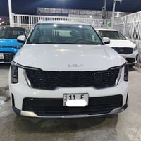 سورنتو ٢٠٢٥ • ٦ سلندر • زيرو ٥٠٠٠