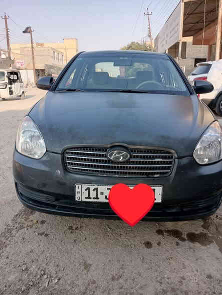 السلام عليكم للبيع اكسنت  خليجيه موديل2007رقم بغداد انكليزي بأسمي مكينه 1600قطرتين السياره داخلها وضع شركه ماشيه146 تبريد تدفئه تخم تاير جديد السياره بيها جراد
السعر 80 العنوان بغداد البياع تقاطع درويش التراث ***********
