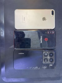 قافل آيكلود • نقص شاشة • نجف