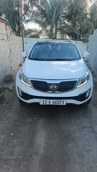 سبورتج • ٢٠١٢ • ٢٤٠٠