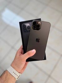 آيفون ١٣ برو ماكس • ٢٥٦ • بطارية ٩٠٪