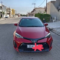 كورلا LE • ٢٠١٨ • حادثة