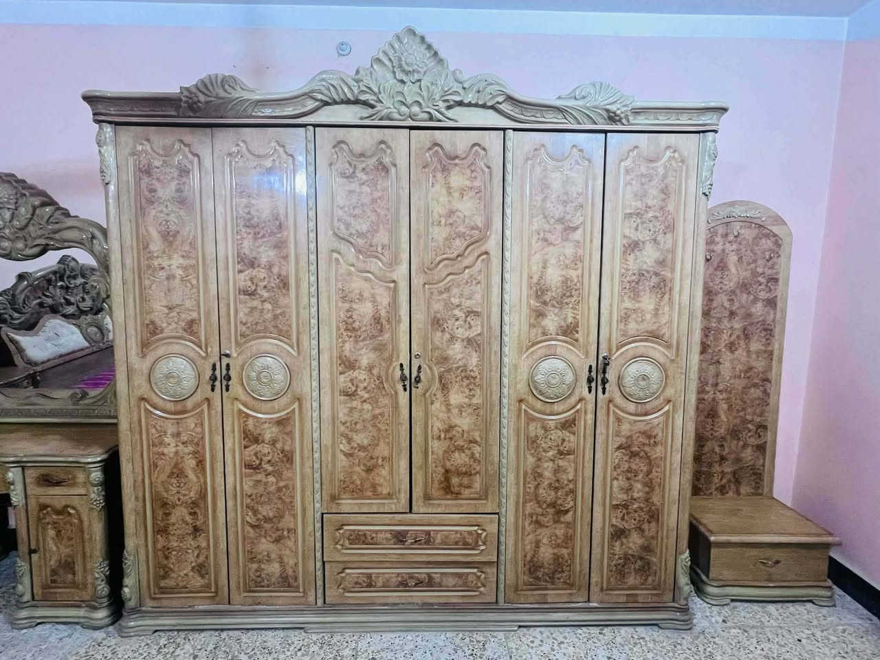 سلام عليكم عندي غرفه ماليزي نظيفه للبيع 

سعره 650

العنوان الناصريه مركز صوب الشاميه قرب شارع الامام علي


**إذا كنت صاحب هذا الإعلان وتريد حذفه لأي سبب، رجاءا أرسل رسالة إلى الدعم الفني**