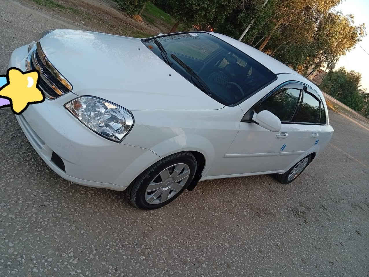 السلام عليكم اوبترا موديل 2011 خليجي رقم قادسيه شرط التحويل السياره احلئ من الصور جاهزة من كلشي مكينه كير حداديه تبريد ثلج  بيها قطعتين صبغ بدون ضربه وداخل مكاني السعر 68 وبيها مجال قليل لشرائح وهذا رقمي الي يحب يتصل ويدلل ***********
