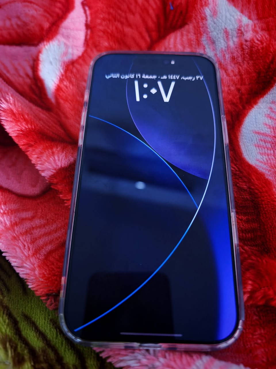 ايفون 17برو ماكس مشحون 53مرء سعر مليون 925الف ***********

