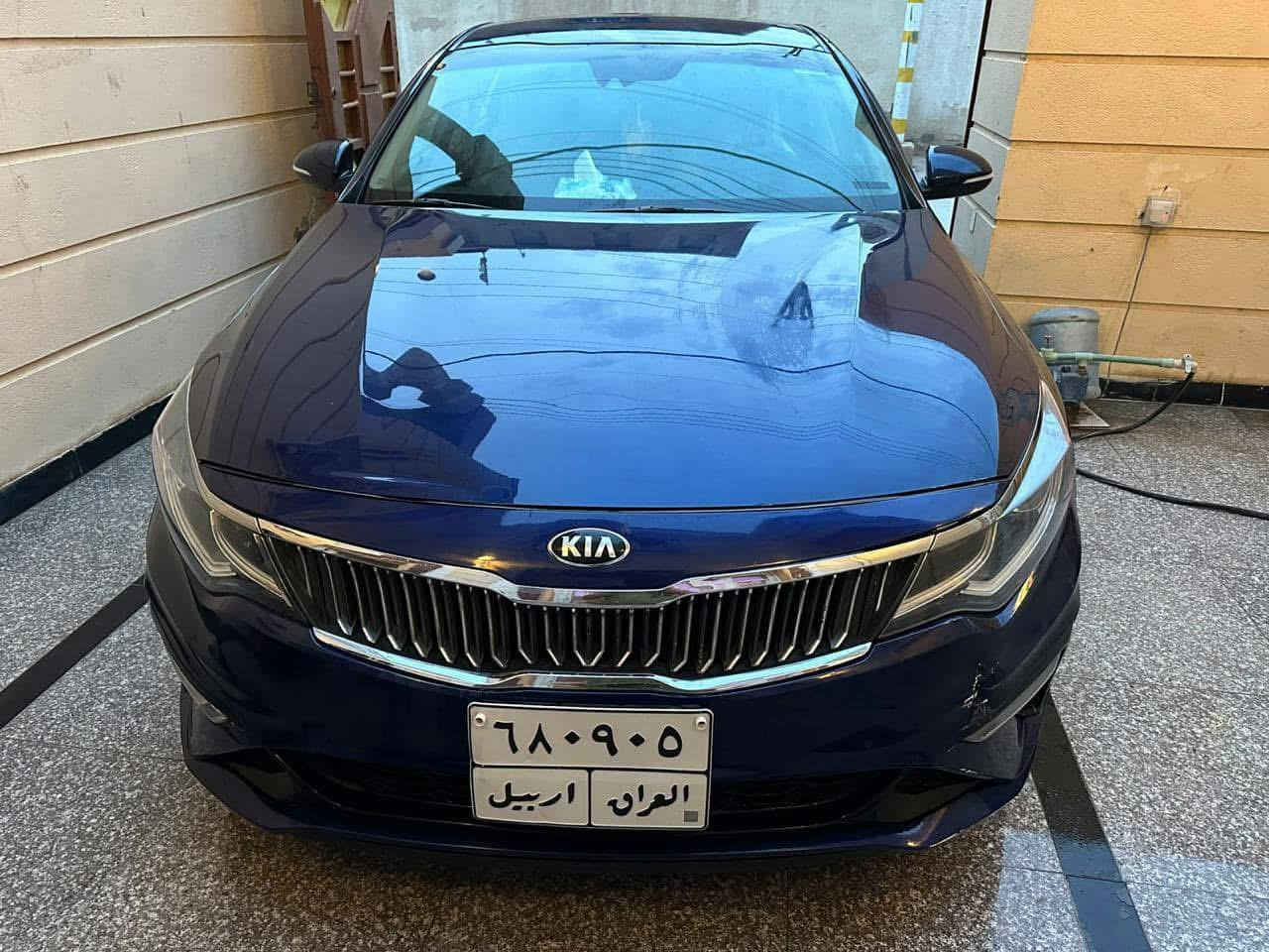 السلام عليكم
KIA OPTIMA2020

للبيع

السياره كما موضح بلصور الحادث مالته

بلا تبديل السياره ليبل واحد بدون ايرباك

بالعراق بيهه صبغ قبق الصندوك اثر شخوط بدون اي حادث 

❇️فئه fe

❇️ماشيه 91 الف ميل

❇️رقم اربيل تحويل او وكاله ماكو اشكال

❇️تحكم ستيرن فول 

❇️نقطه عمياء

❇️اشاره بلمري 

❇️رادار امامي وخلفي

❇️تحديد مسار

❇️شاشه كبيره

❇️كاميرا دواره

❇️بلوتوث

❇️سماعه اتصال

❇️منافذ usb ومنفذ aux

❇️حجم المكينه 2400GDI

❇️السعر المطلوب 139$

❇️للاستفسار اكثر الاتصال على الرقم 

***********
