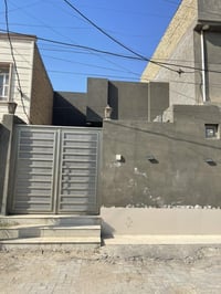 بيت للبيع • ١٢٥م • حي الحكم شارع ٢٠